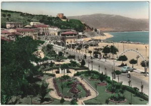 SOVERATO - CATANZARO - VIA MARINA E GIARDINI - VIAGG. -80017- - Picture 1 of 1