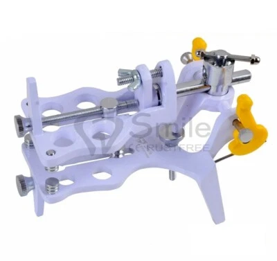 SHANZI Lab Galetti Dental Plaster less Articulator Dental Articulator Premium Quality