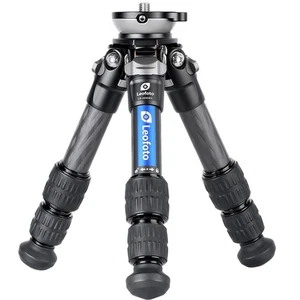 Leofoto Ranger LS-223C Carbon Fibre Mini Compact Tripod + LH-25 Ballhead (UK)NEW - Picture 1 of 12