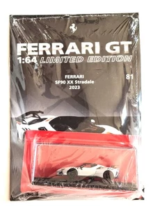 Modellino Ferrari  SF90 XX Stradale  (2023) Limited Edition sc.1:64 - Foto 1 di 6