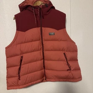 L.L. Gilet piumino classico con cappuccio Bean Mountain donna taglia 3X plus - Foto 1 di 6