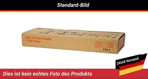 402447 Ricoh Aficio CL3500N Toner jaune - Photo 1/4