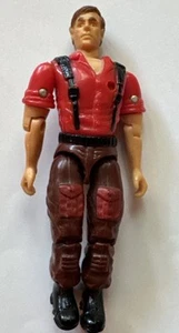 Vintage Remco American Defense Wolfman Figure - Imagen 1 de 10