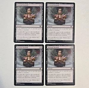 MTG Severed Strands (Double Masters 2022) 088/331 (NEAR MINT) (4X) - Picture 1 of 2