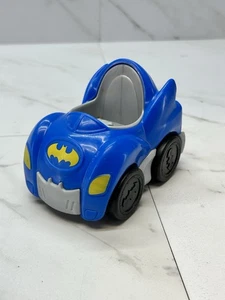 Fisher Price Little People - Replacement Part Batmobile - Picture 1 of 5