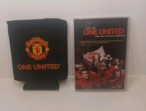 There's Only One United There's Only One Official Membership Square Dvd + Sleeve - Picture 1 of 7