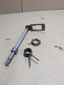 1985 - 1988 Suzuki LT230 Engine Gear Shift Shaft 25510-25C00 - Picture 1 of 5