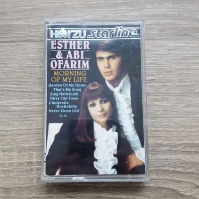 Morning Of My Life von Esther & Abi Ofarim MC Kassette in Hülle - Bild 1 von 2