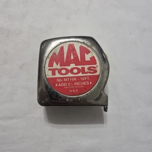 Mac Tools MT16K 16' Fuß automatisches Maßband - Made in USA - Bild 1 von 10