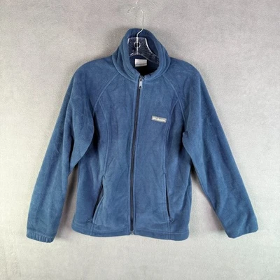 Женская флисовая куртка Columbia Benton Springs размер M спортивная одежда для улицы Gorpcore - Изображение 1 из 4