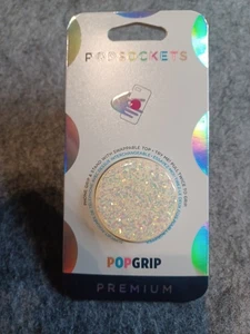 Popsockets Popgrip Premium Iridesc Confetti Swappable Ovp Neu - Bild 1 von 2