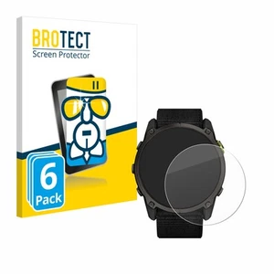 6x Szklana osłona ekranu do Garmin Enduro 3 Szkło ochronne Folia ochronna - Zdjęcie 1 z 7