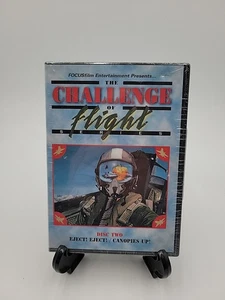 The Challenge of Flight Series DVD Military Pilot Aviation USAF - NEW/SEALED! - Bild 1 von 4