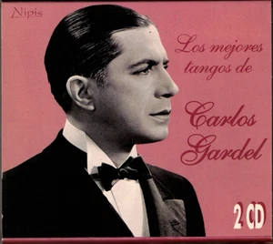 Los Mejores Tangos de Carlos Gardel (2CD's, 2001, Nipis/Star Music) NEAR MINT - Picture 1 of 4