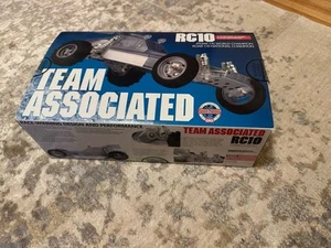 team associated rc10cc Sealed (bitte lesen) - Bild 1 von 5