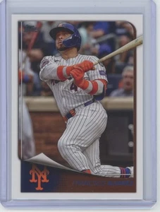 Francisco Alvarez Flagship 2025 Topps Flagship #97 - Bild 1 von 2