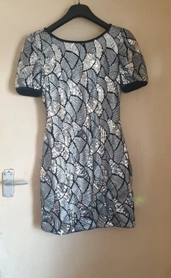 Sequin Dress by Rare Size 10 BNWT - Image 1 of 4