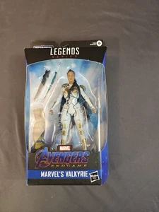 Hasbro Marvel Legends Series: Avengers: Endgame - Valkyrie Actionfigur - Bild 1 von 11