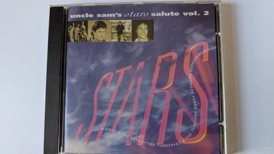 CD Uncle Sam's Stars Salute vol.2 Tina Turner, Donovan, Beach Boys u.a. Arc rec. - Bild 1 von 3