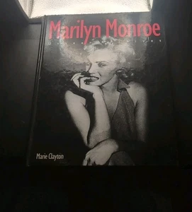Marilyn Monroe: Unseen Archives by Marie Clayton, Hardcover - Picture 1 of 8