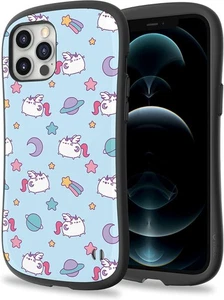 iFace x Pusheen First Class Designed for iPhone 12 Pro Max (6.7") - Picture 1 of 5