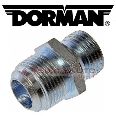 Dorman EGR Tube Connector for 2006-2007 Ford Fusion 3.0L V6 Emission Control rn Foto 1 de 4