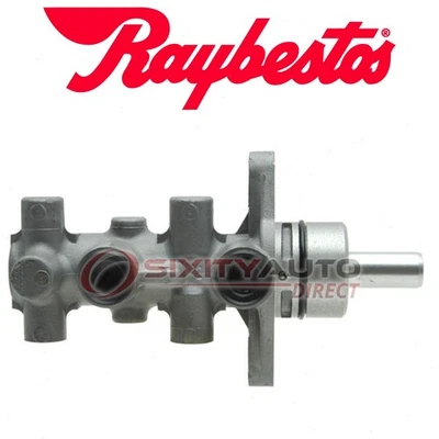 Raybestos Brake Master Cylinder for 1977-1978 Jeep CJ5 - Hydraulics Braking zp Foto 1 de 4