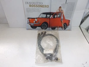 SIMCA 1000 RALLYE DEL 70 - CAVI CANDELE ORIGINALI CAVIS - Imagen 1 de 3