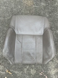 Toyota 4Runner Limited 1996-2002 OEM cuero asiento trasero superior cojín térmico - Imagen 1 de 13
