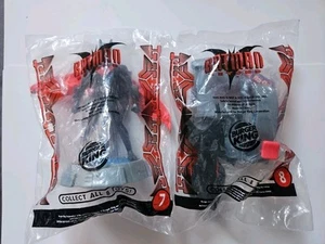 Burger King 2000 juguete para niños Batman Beyond #7 acción ala Batman + #8 batimóvil nuevo - Imagen 1 de 7