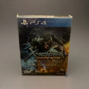 PS4 * X-Morph: Defense * Playasia * NEW * In Hand - Picture 1 of 2