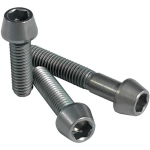 M5 Titanium bolts Gun Metal colour Incredible Quality Lifetime warranty - Picture 1 of 1