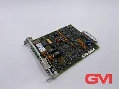 Indramat Plug-In Daa 1.1 Plug - IN Card DAA1 109-0785-4B20-03 109-0785-4A20-03 - Image 1 of 4