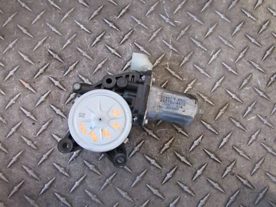 2011 KIA FORTE RIGHT PASSENGER REAR WINDOW MOTOR 2.0L - Image 1 of 4