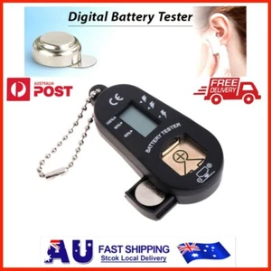 Hearing Aid Battery Tester Digital LCD Screen specially design for hearing aid - Foto 1 di 11