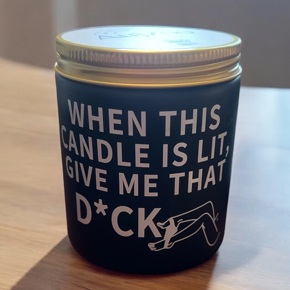 Vela Soja Lavanda San Valentín, Aniversario u Ocasión Especial Regalo B25 Foto 1 de 3