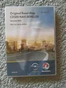 Navigation CD500 Navi - Benelux - Opel/Vauxhall - Bild 1 von 1