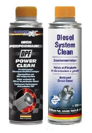 DIESEL DPF + Injector (D4+D5) Particulate Filter Kit fits DODGE - Image 1 of 2