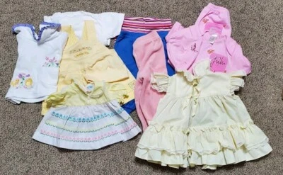 Ropa de escultura suave Cabbage Patch, se adapta a muñecas de 22+ pulgadas, sin etiquetas Foto 1 de 4