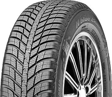 Nexen N Blue 4Season 195/50 R15 82h M+S
