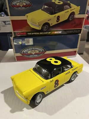 Ford 1/24 Dale Earnhardt Main Texaco 1956 diecast NASCAR 1 de 3000 Foto 1 de 4