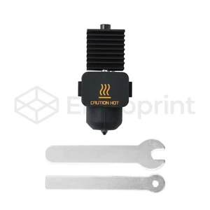 Zestaw modernizacyjny Hotend do mini drukarki 3D Bambu Lab A1 / A1 + silikonowa skarpeta - Zdjęcie 1 z 6