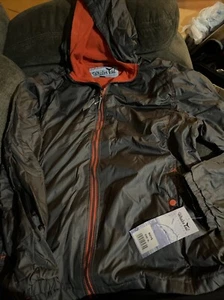 Boys Whales Tail Outerwear Jacket Size XL - Picture 1 of 5