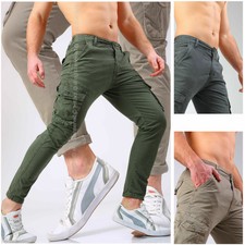 pantaloni estivi uomo in vendita | eBay