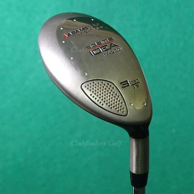 Adams Idea i-Wood 17° Hybrid 3 Iron True Temper Dynamic Gold Lite Steel Stiff - Image 1 of 2