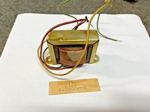 Voice of Music 12559 6L6 output transformers new old stock p/n 12559 - Picture 1 of 2