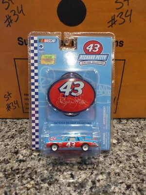 Winners Circle NASCAR RICHARD PETTY HERITAGE COLLECTION Brand New Super Rare  - Image 1 of 4