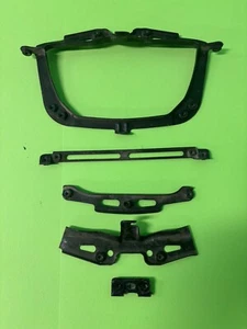 HONDA NSR 250 MC 21 MC21 TAIL FAIRING CONNECTING BRACKETS - Picture 1 of 8