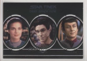 2018 Rittenhouse Star Trek Deep Space Nine Heroes & Villains Aliens #A9 4z5
