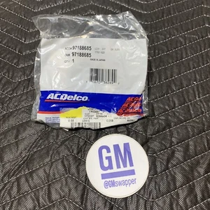 GM OEM Turbocharger Turbo-Inlet Pipe Gasket 97188685 2001-2016 Duramax GMC Chevy - Picture 1 of 14